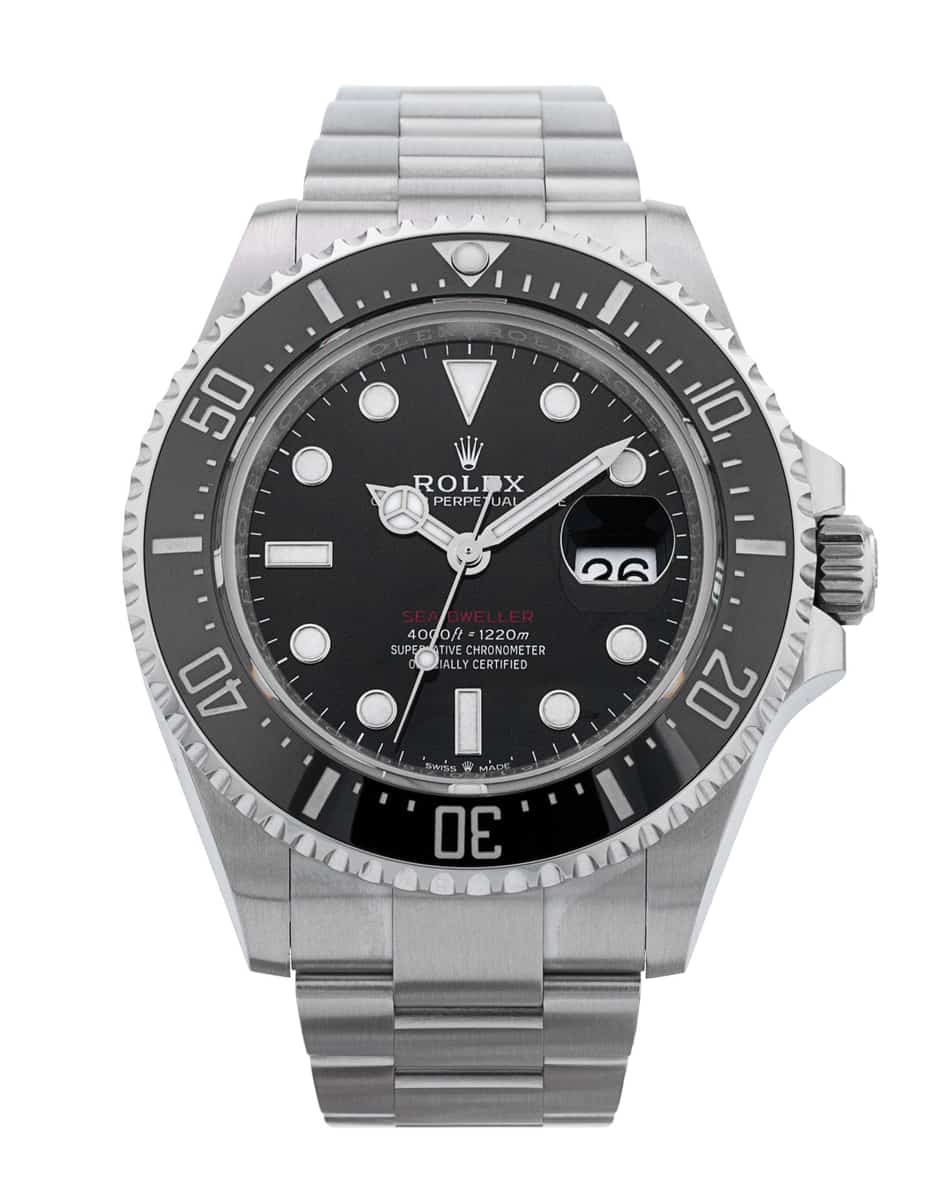 Rolex Sea-Dweller 126600 Rolex Sea-Dweller 126600